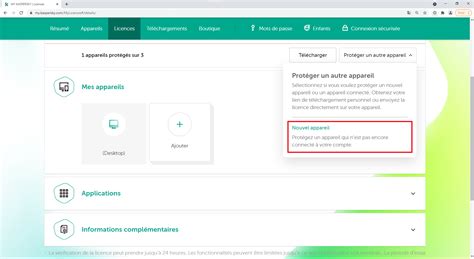 activer kaspersky avec code d'activation|Comment activer une licence antivirus sur plusieurs appareils .